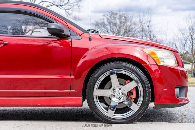2008 Dodge Caliber SRT4