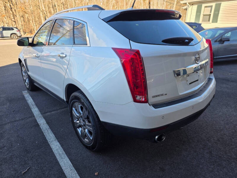 2014 Cadillac SRX Luxury Collection