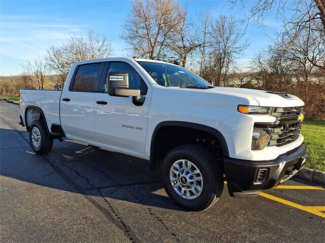 2026 Chevrolet Silverado 2500HD