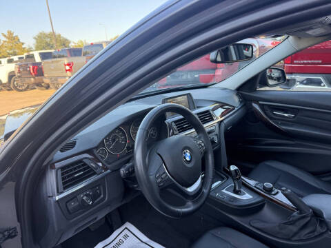 2014 BMW 3 Series 328i