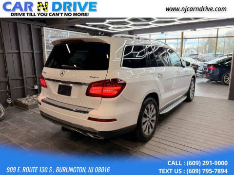 2018 Mercedes-Benz GLS GLS 450