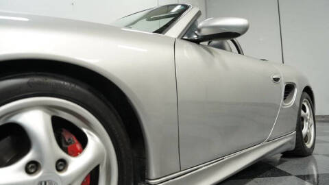 1998 Porsche Boxster