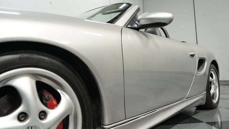 1998 Porsche Boxster