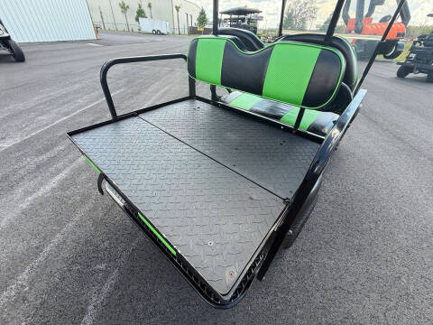 2012 Club Car Precedent