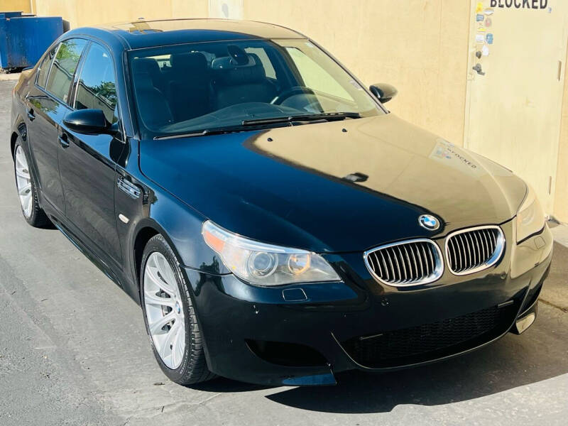 2007 BMW M5 for sale at Auto Zoom 916 in Rancho Cordova CA