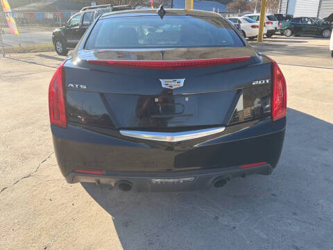 2016 Cadillac ATS 2.0T