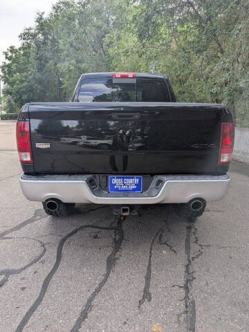 2012 RAM 1500 Laramie