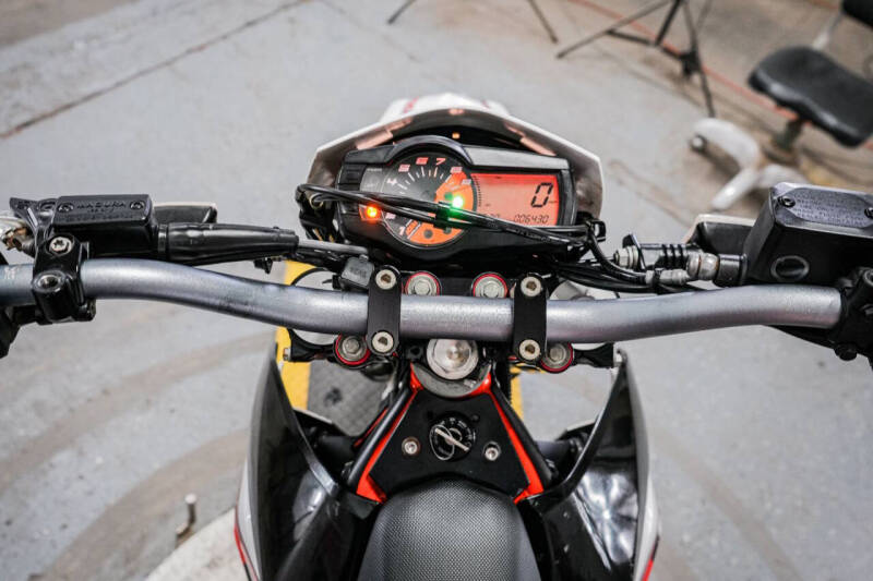 2018 KTM 690 Enduro R