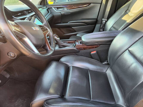 2017 Cadillac XTS Premium Luxury