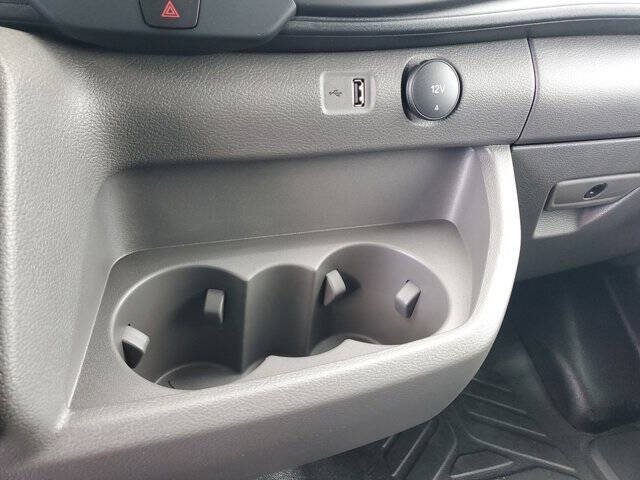 2026 Ford Transit
