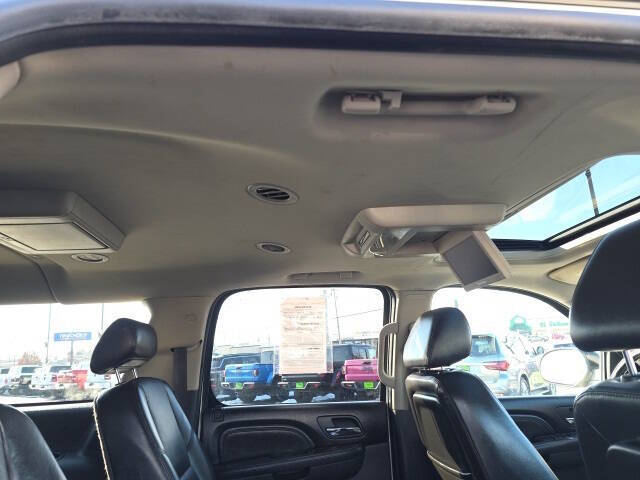 2009 GMC Yukon XL Denali