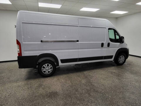 2026 RAM ProMaster