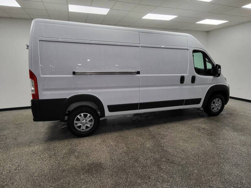 2026 RAM ProMaster