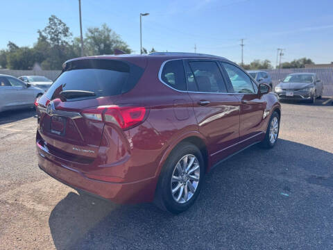 2020 Buick Envision Essence