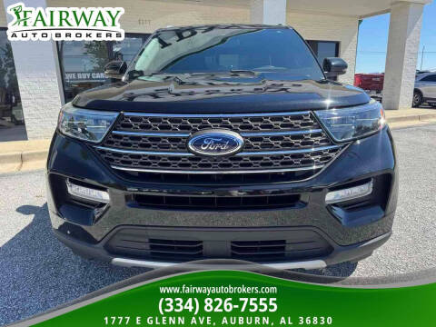 2023 Ford Explorer King Ranch