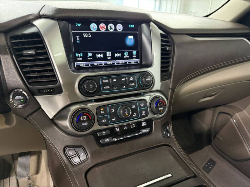2019 Chevrolet Tahoe Premier
