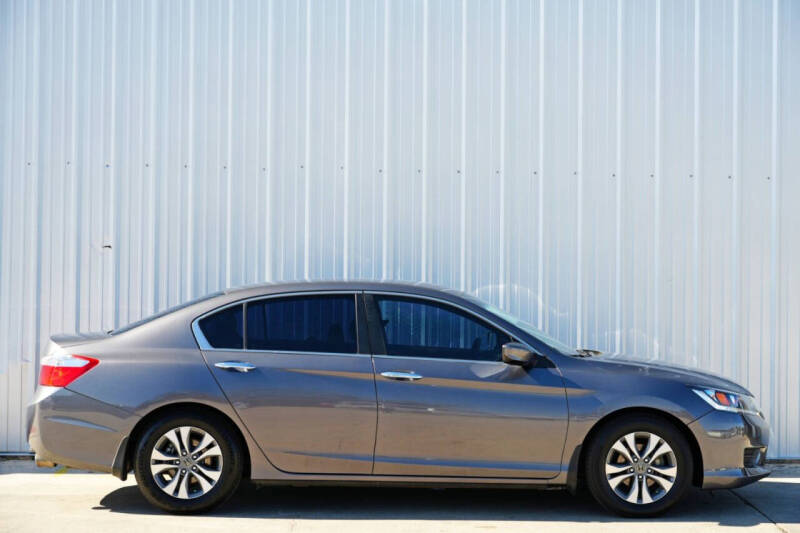 2015 Honda Accord LX