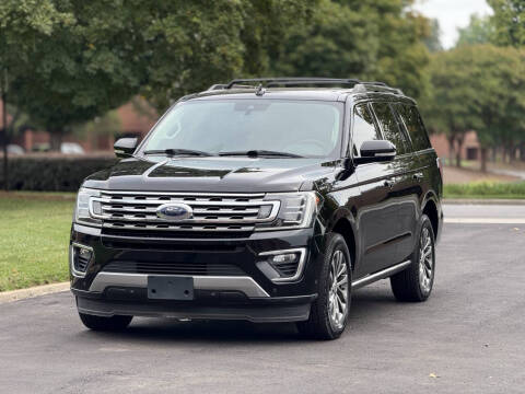 2018 Ford Expedition Limited