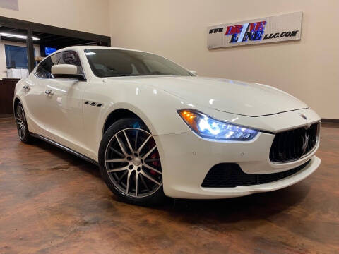 2014 Maserati Ghibli for sale at Driveline LLC in Jacksonville FL
