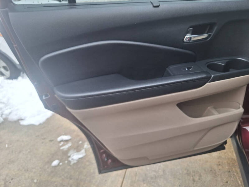 2016 Honda Pilot EX-L w/RES