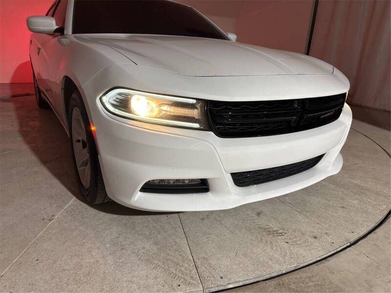 2018 Dodge Charger