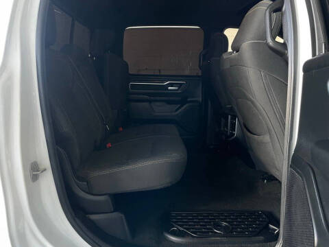 2020 RAM 1500