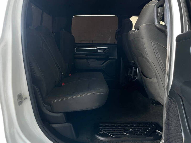 2020 RAM 1500