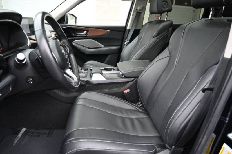 2022 Acura MDX SH-AWD w/Tech