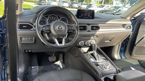 2019 Mazda CX-5 Sport