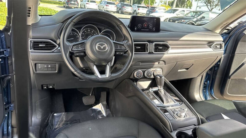 2019 Mazda CX-5 Sport