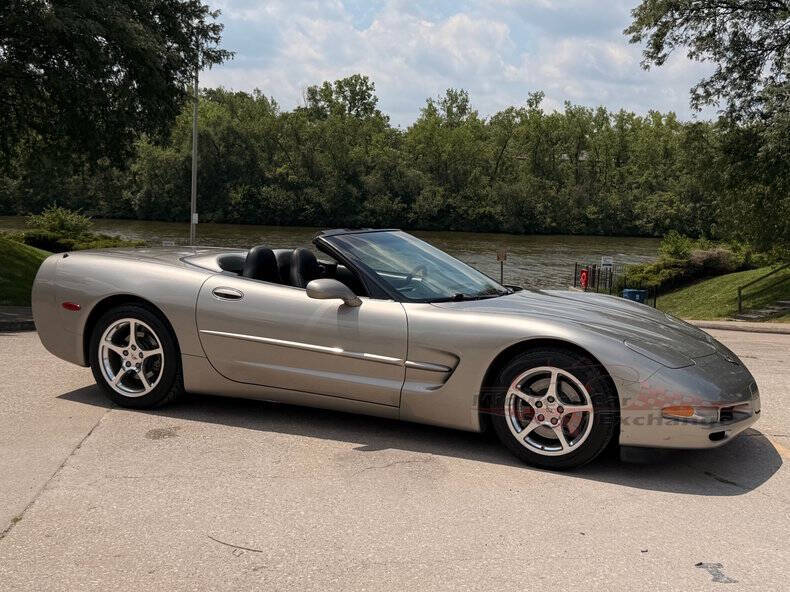 2001 Chevrolet Corvette