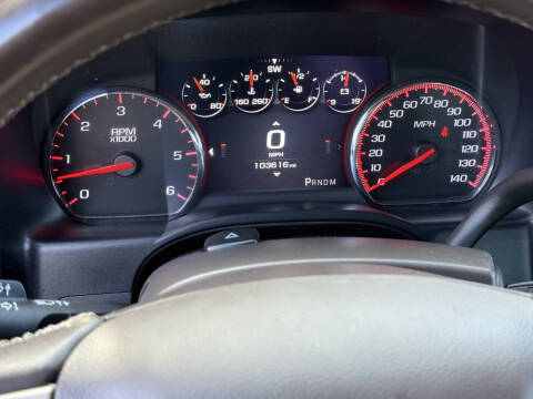 2014 GMC Sierra 1500 Denali