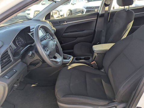 2019 Hyundai Elantra