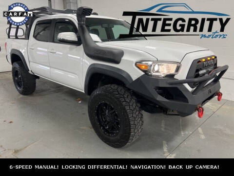 2017 Toyota Tacoma for sale at Integrity Motors, Inc. in Fond Du Lac WI