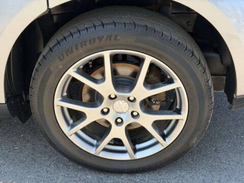 2017 Dodge Journey GT