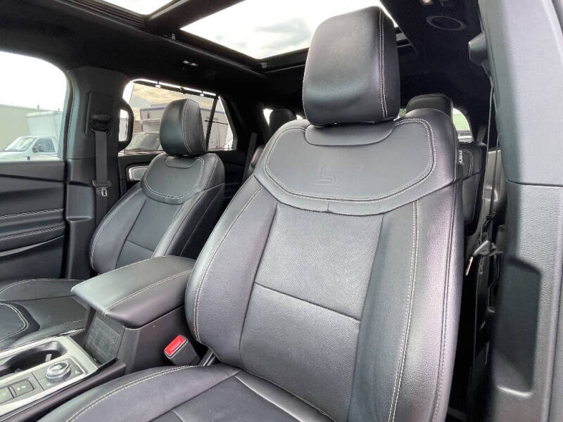 2024 Ford Explorer ST