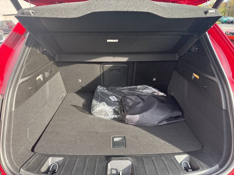 2025 Alfa Romeo Tonale Hybrid Intensa