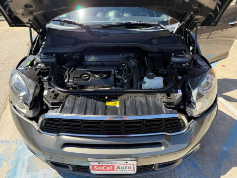 2012 MINI Cooper Countryman S ALL4