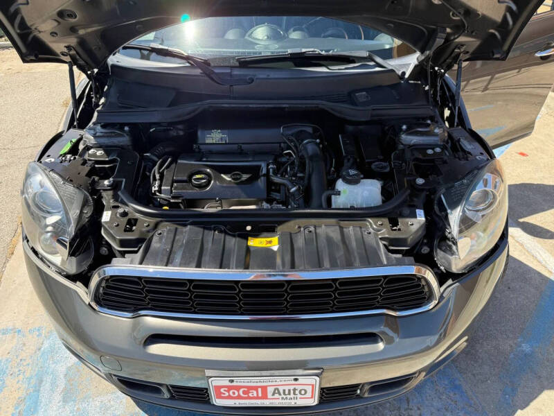 2012 MINI Cooper Countryman S ALL4