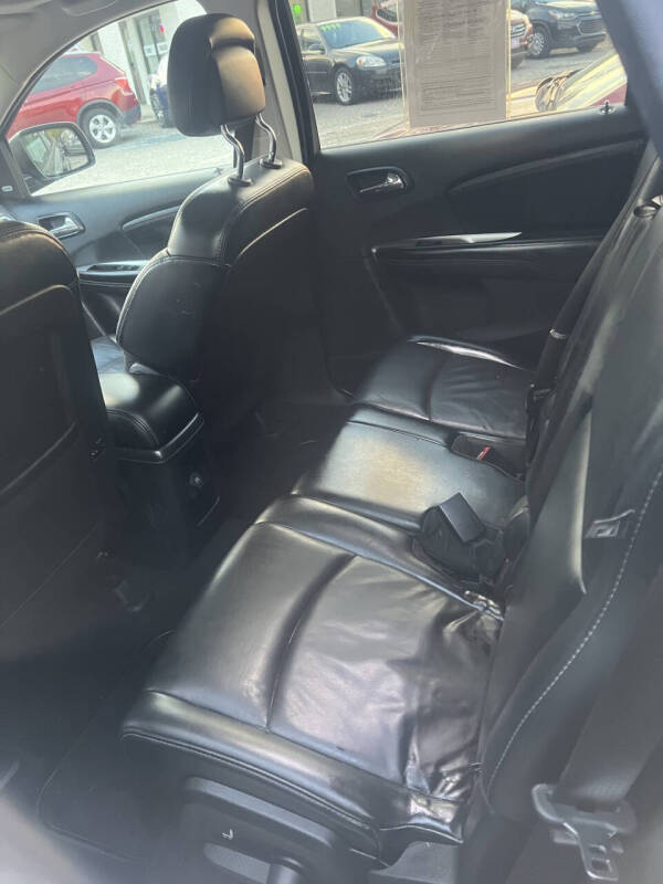 2015 Dodge Journey SXT