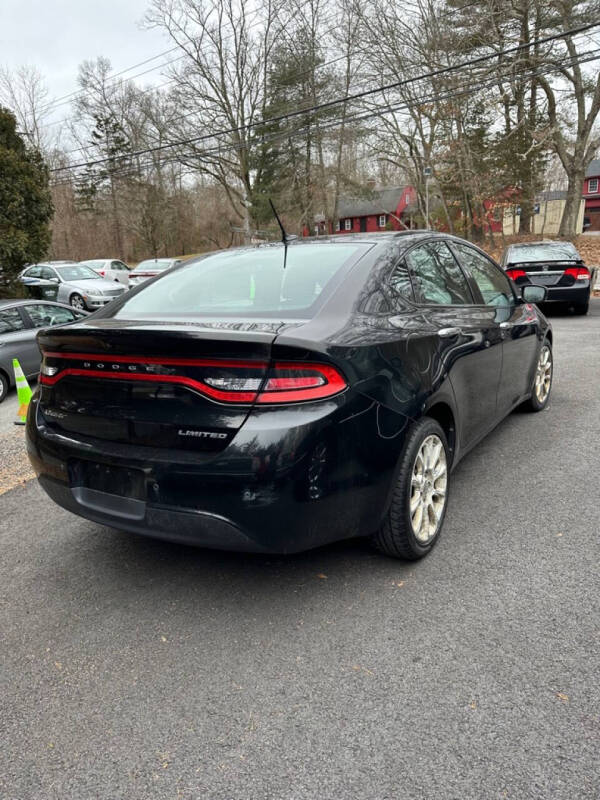 2013 Dodge Dart Limited photo 2