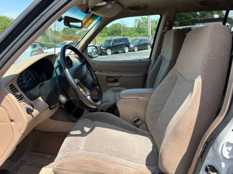 1997 Ford Explorer