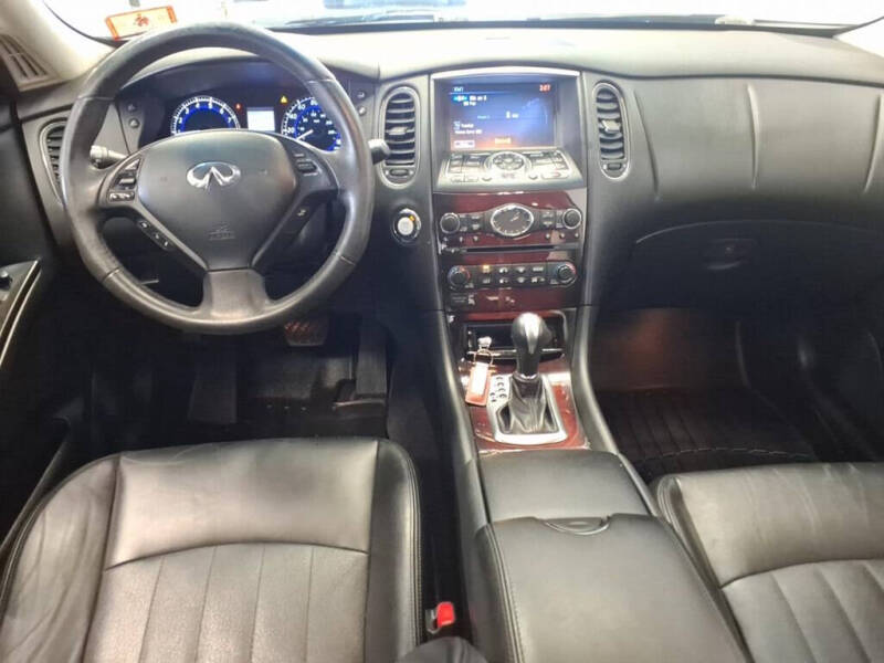 2017 Infiniti QX50