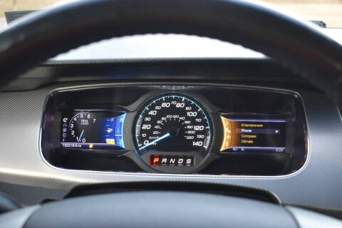 2013 Ford Taurus SHO