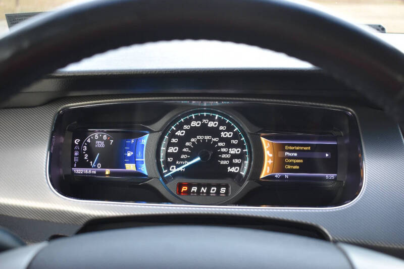 2013 Ford Taurus SHO