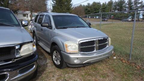 2004 Dodge Durango for sale at Tates Creek Motors KY in Nicholasville KY
