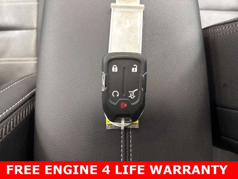 2023 GMC Terrain Denali