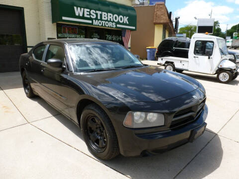 2008 Dodge Charger for sale at Westbrook Motors in Grand Rapids MI