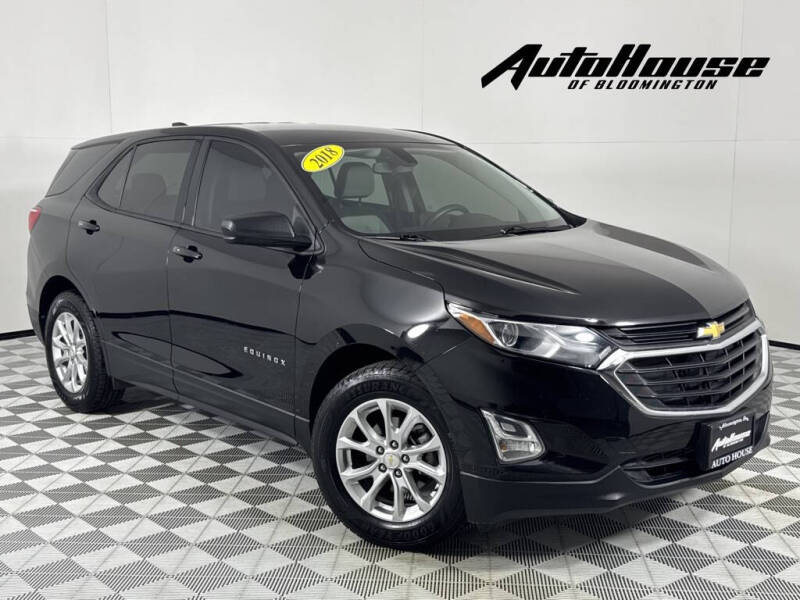 2018 Chevrolet Equinox LS