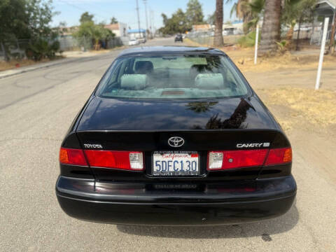2000 Toyota Camry CE
